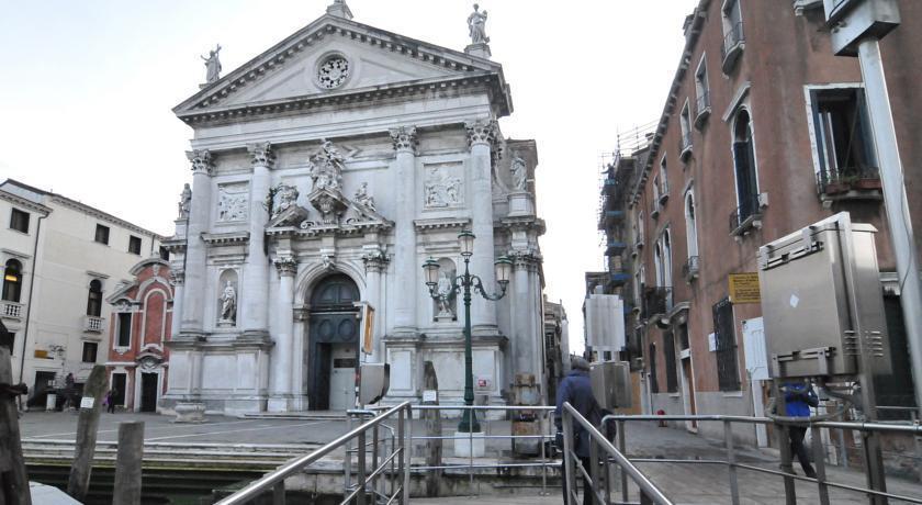 B&B Venice 1964 Buitenkant foto