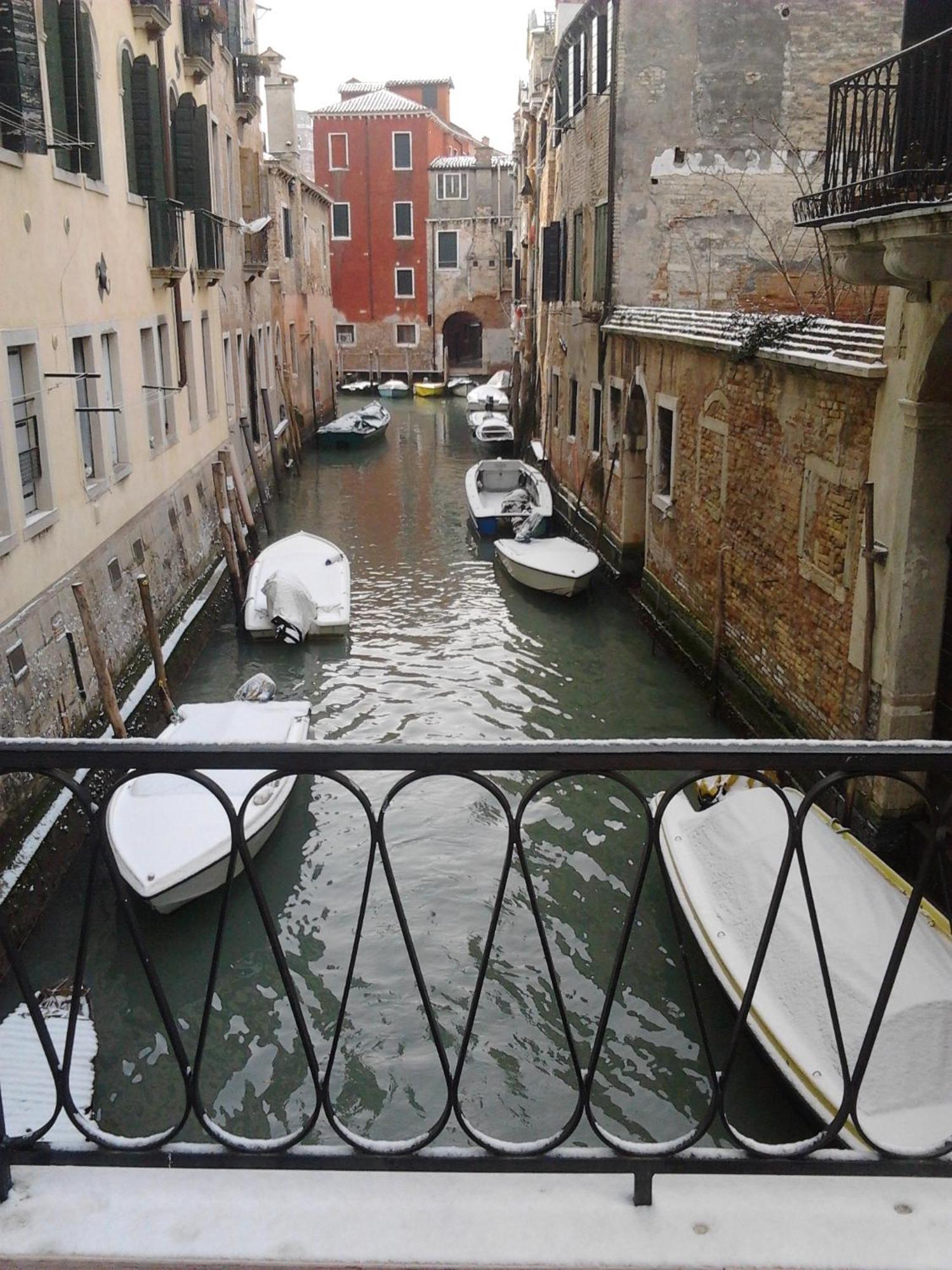 B&B Venice 1964 Buitenkant foto
